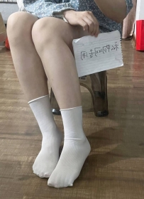 娜娜可爱堆堆袜