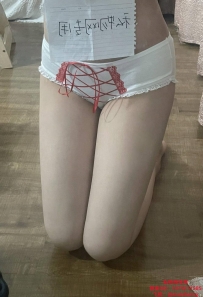 娜娜日系少女海军风纯棉内裤