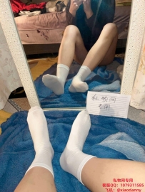 萱萱纯棉短袜