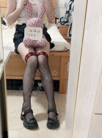 小樱过膝丝袜