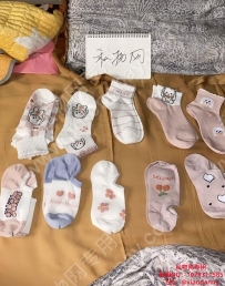 璇璇可爱短袜A款